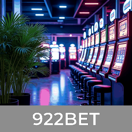 922BET: Jogos de Cassino Empolgantes e Oportunidades de Ganhar